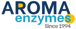 Aroma Enzymes logo, since 1994